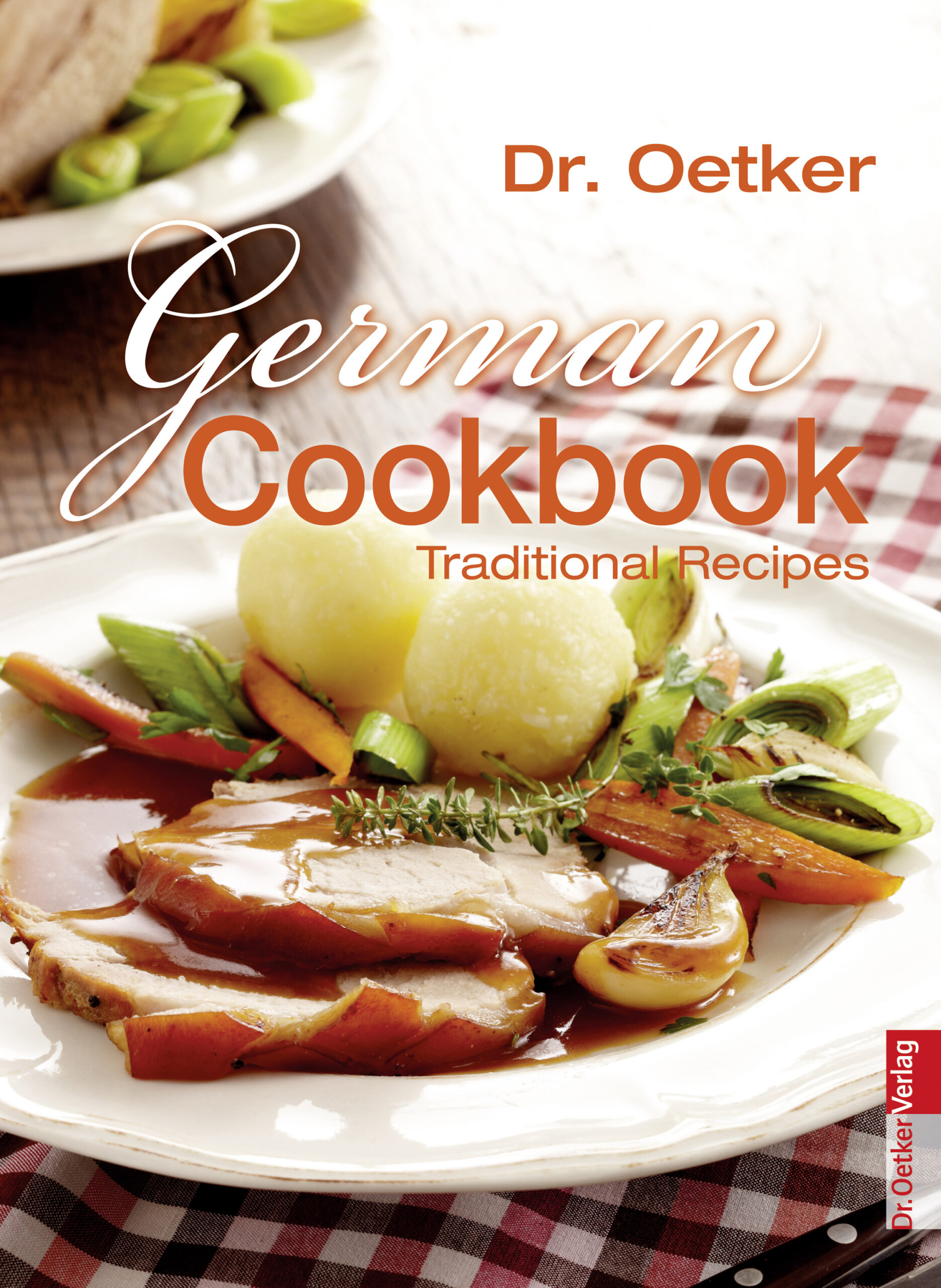 Dr. Oetker Rezepte 料理本 Dr. Oetker Rezepte 料理本 Back-Klassiker: Genuss-Rezepte für