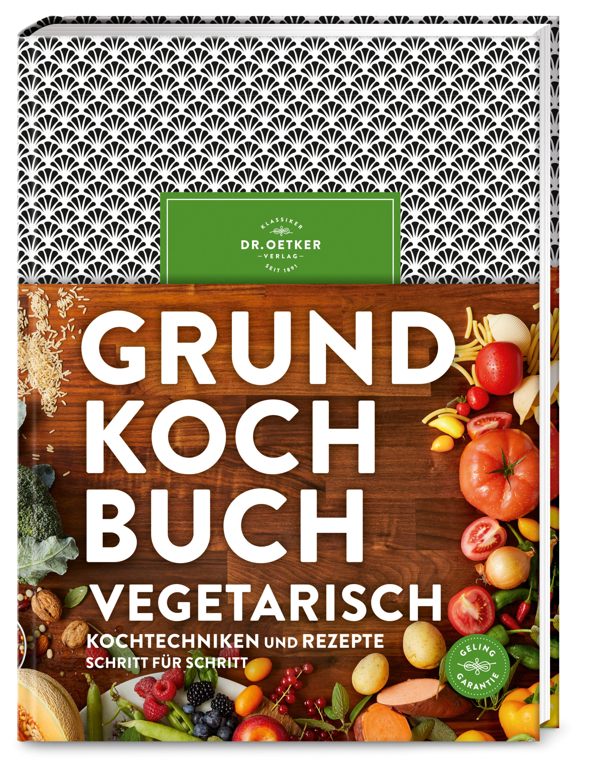 Grundkochbuch vegetarisch
