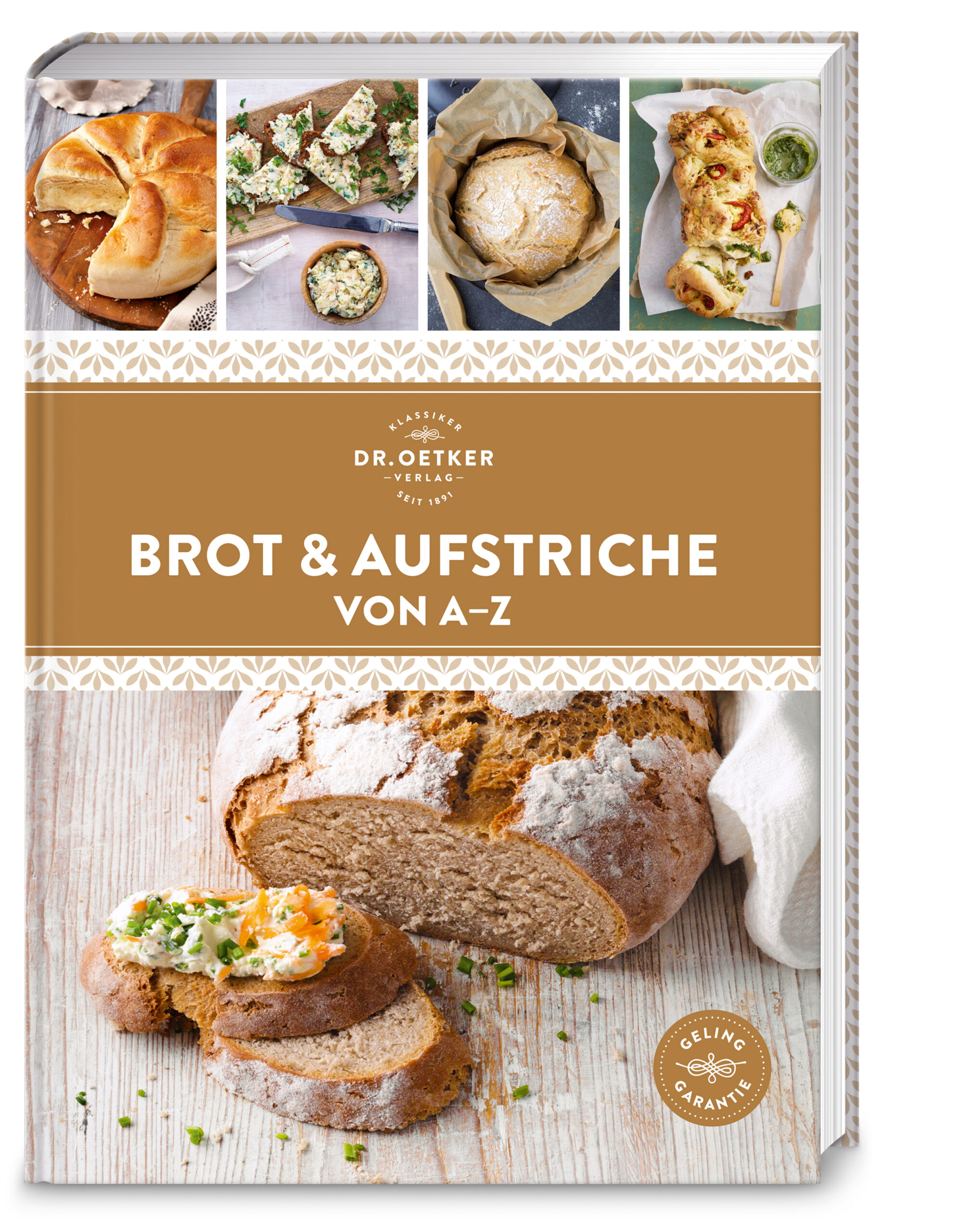 Brot & Aufstriche von A–Z