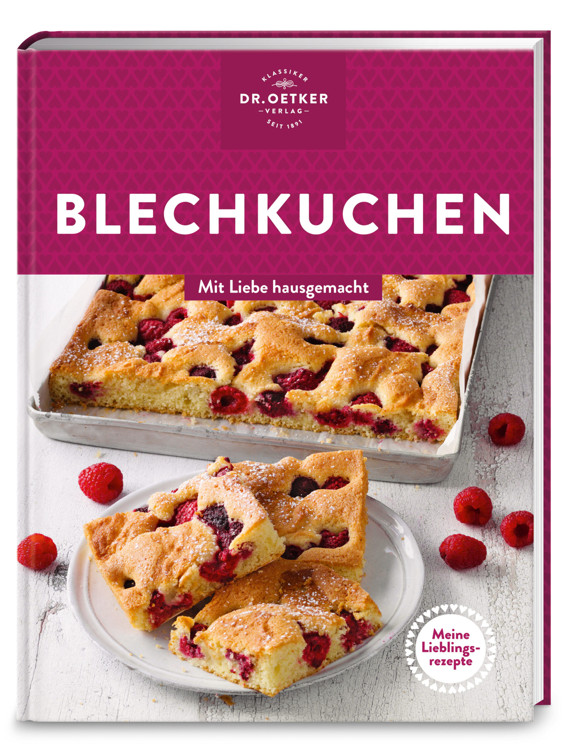 Meine Lieblingsrezepte: Blechkuchen