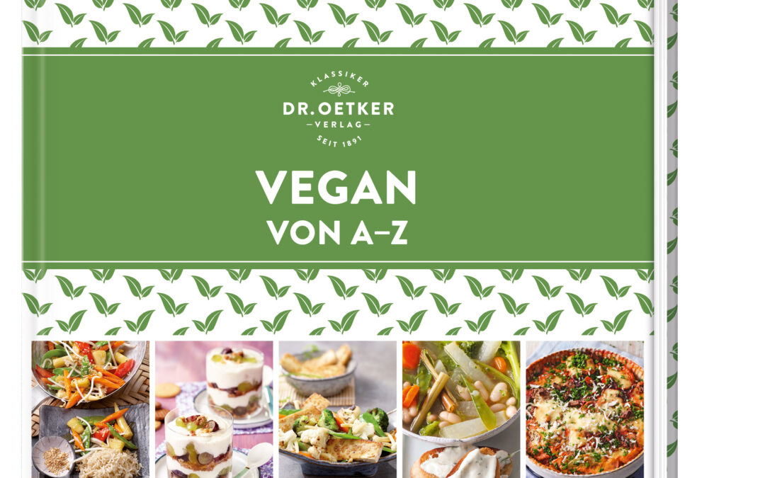 Vegan von A–Z