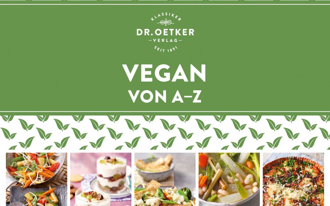 Vegan von A–Z