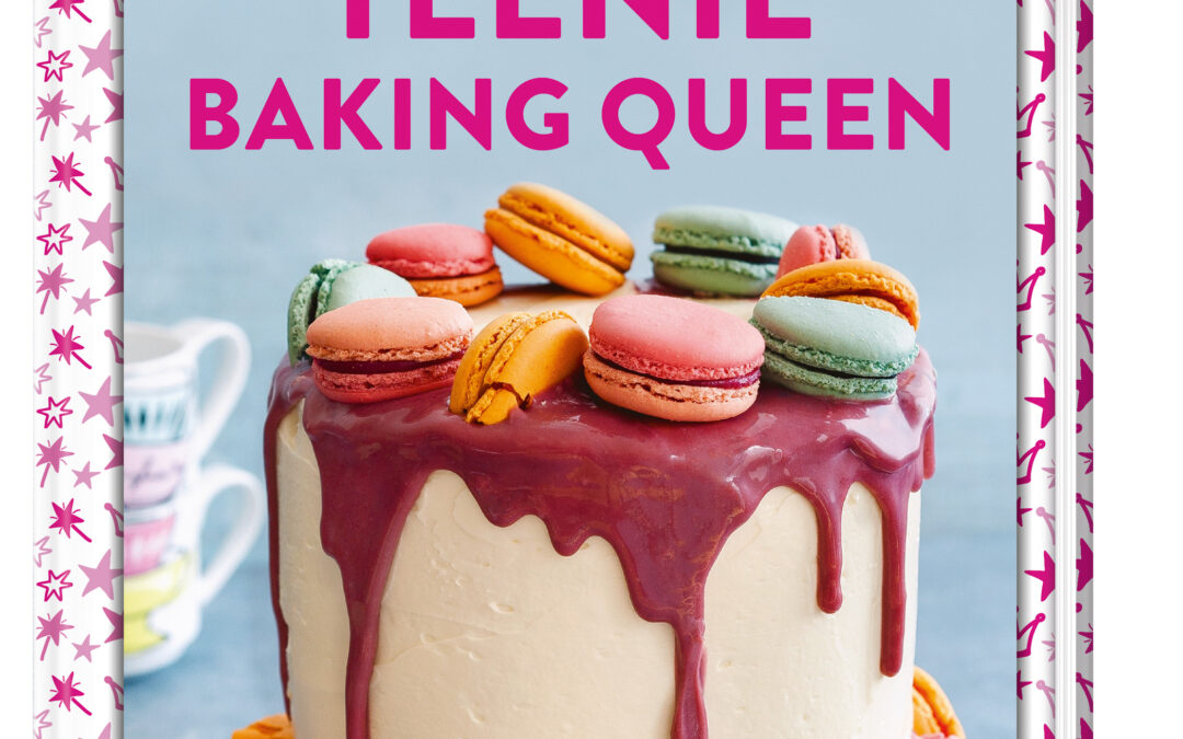 Teenie Baking Queen
