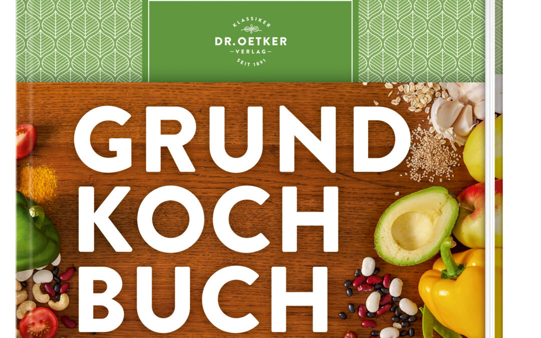 Grundkochbuch vegan