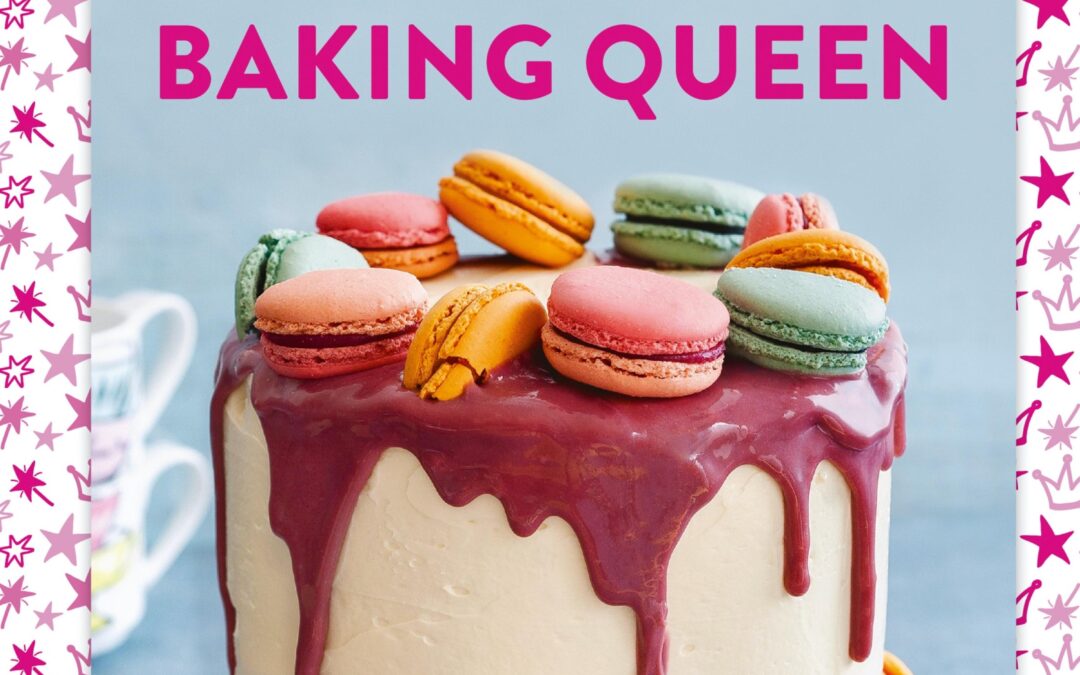 Teenie Baking Queen