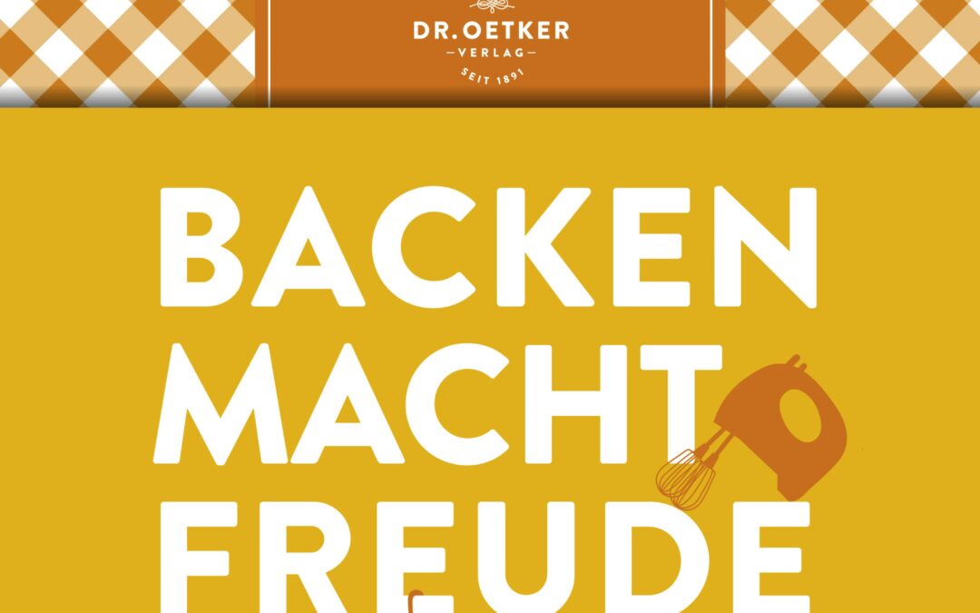 Backen macht Freude