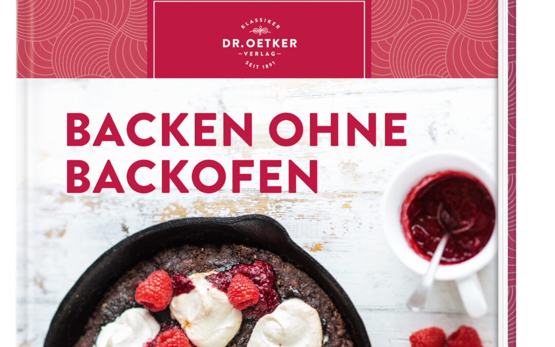 Backen ohne Backofen