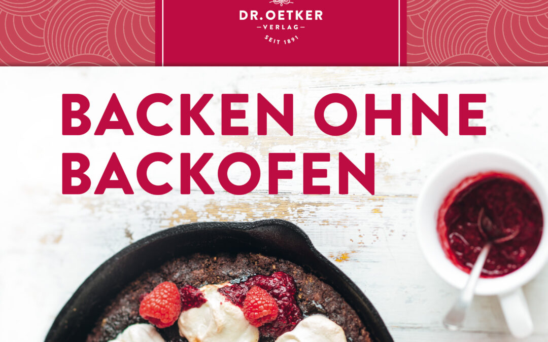 Backen ohne Backofen