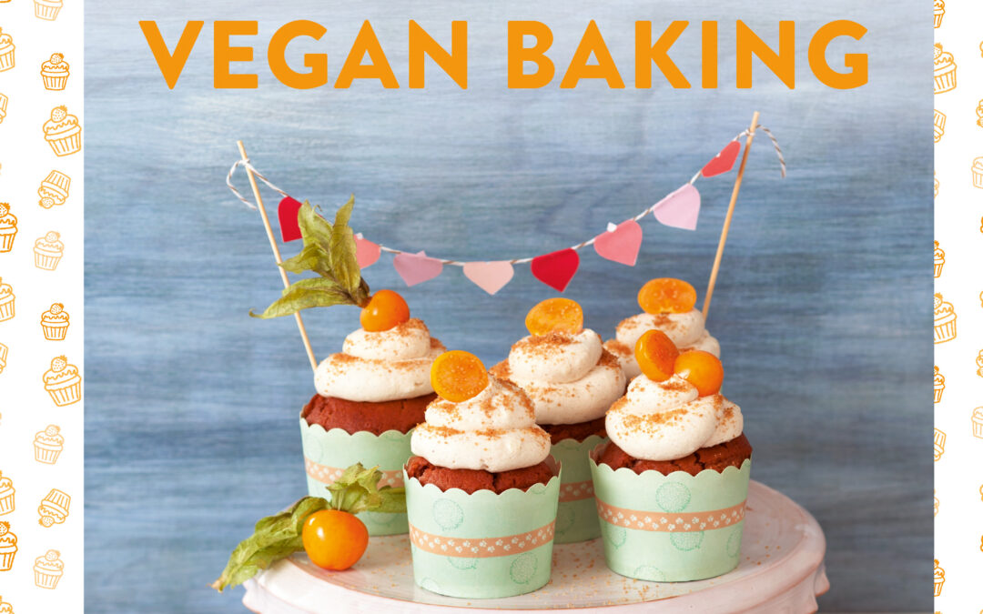 Teenie Vegan Baking
