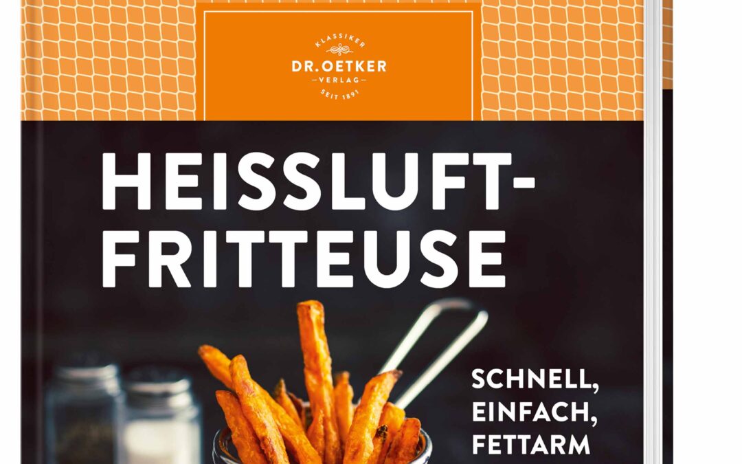 Heißluftfritteuse