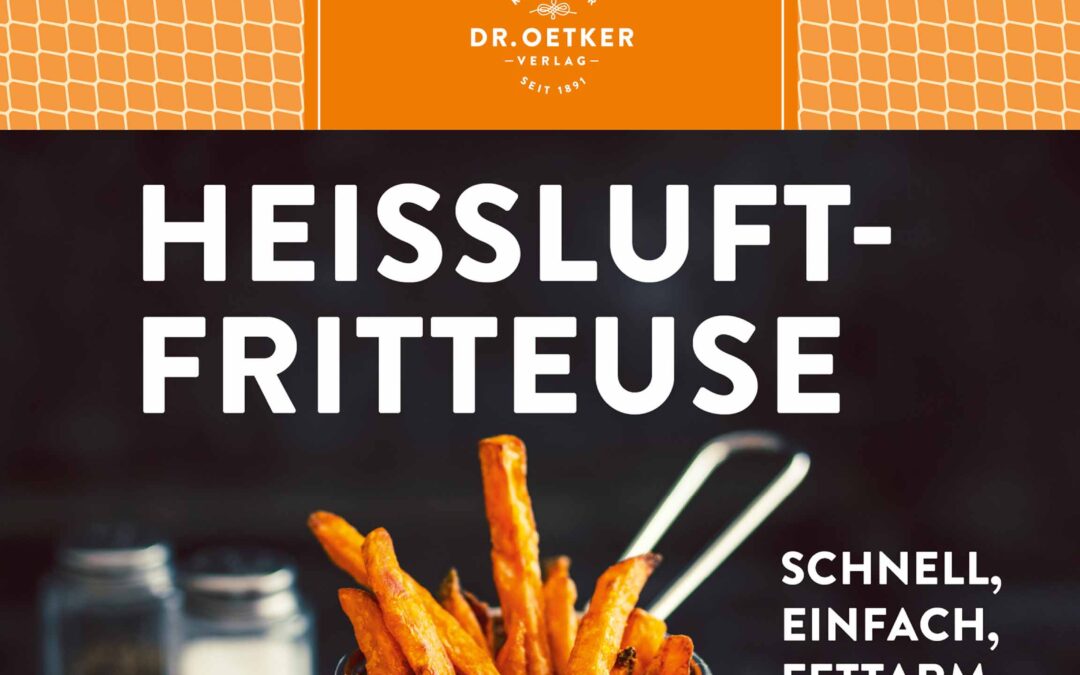 Heißluftfritteuse