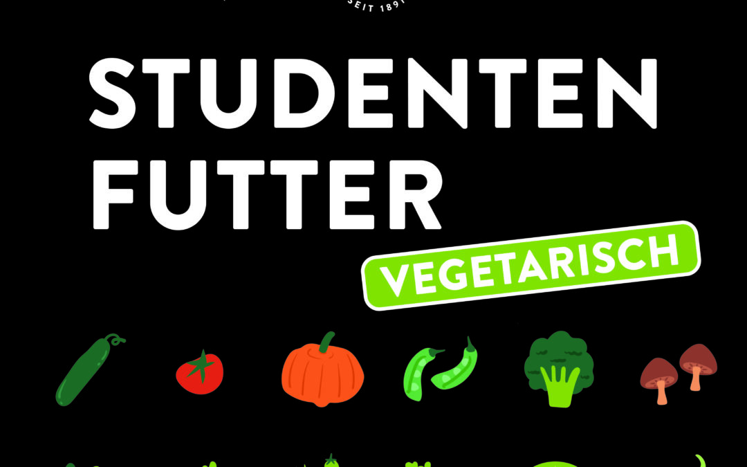Studentenfutter vegetarisch