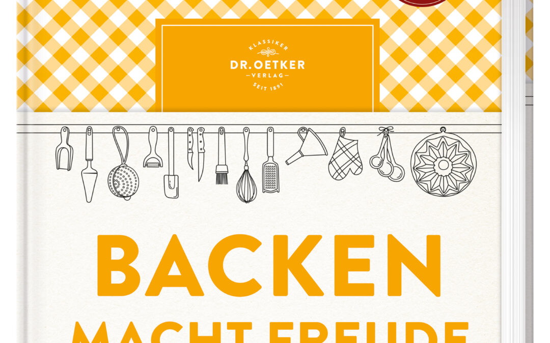 Backen macht Freude