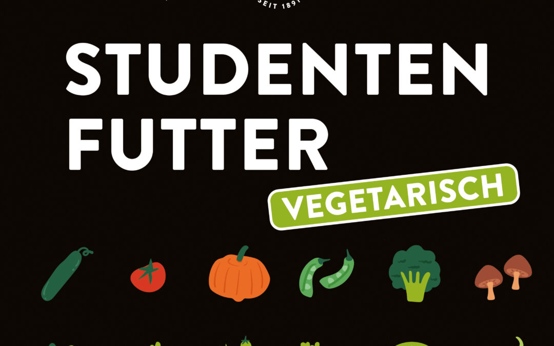 Studentenfutter vegetarisch