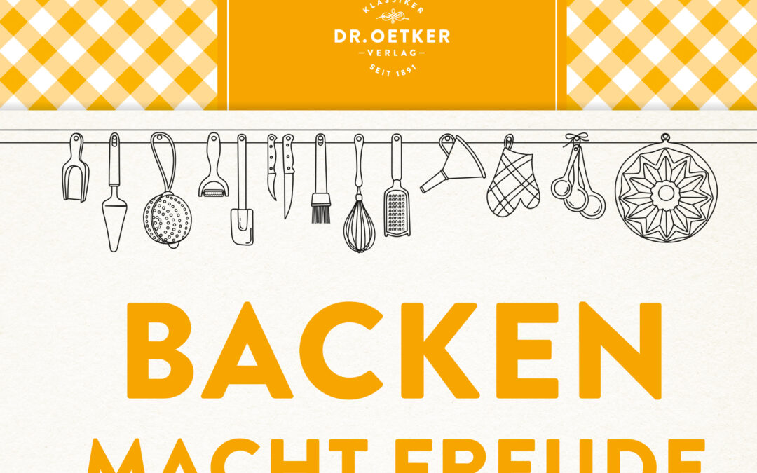 Backen macht Freude