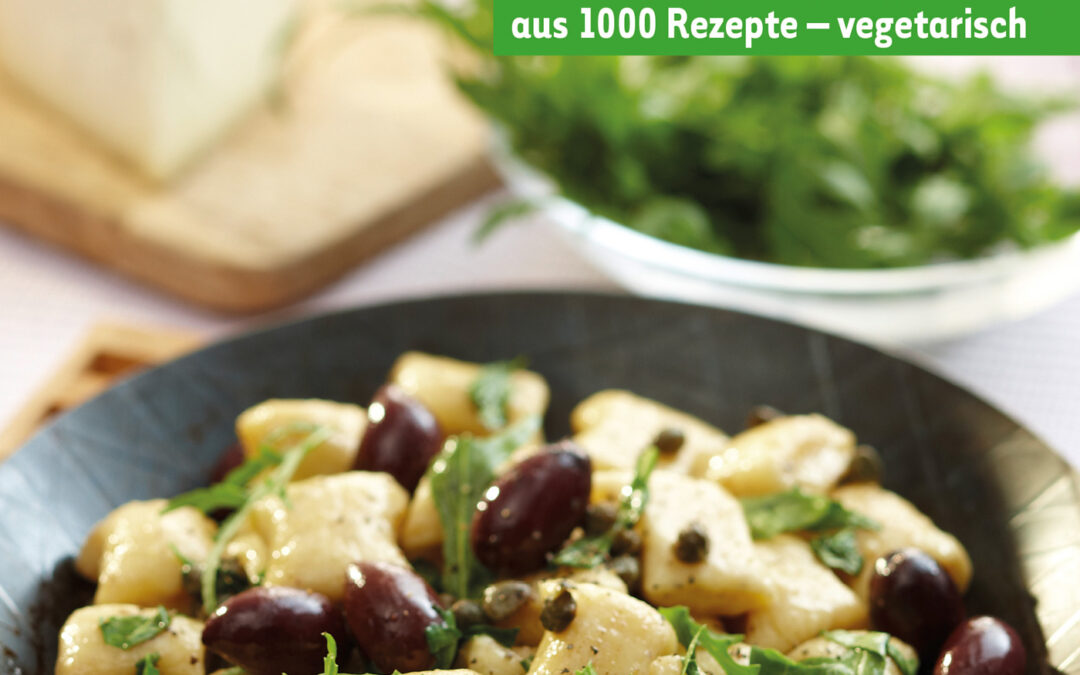 100 vegetarische Nudel-, Reis- und Getreidegerichte