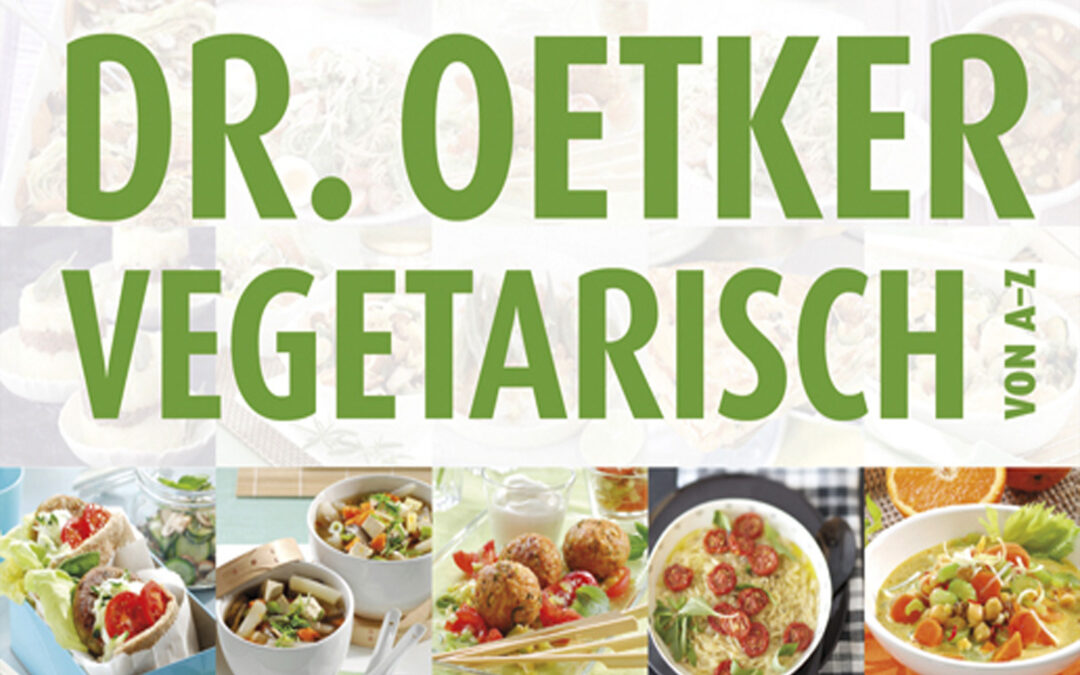 Vegetarisch von A-Z