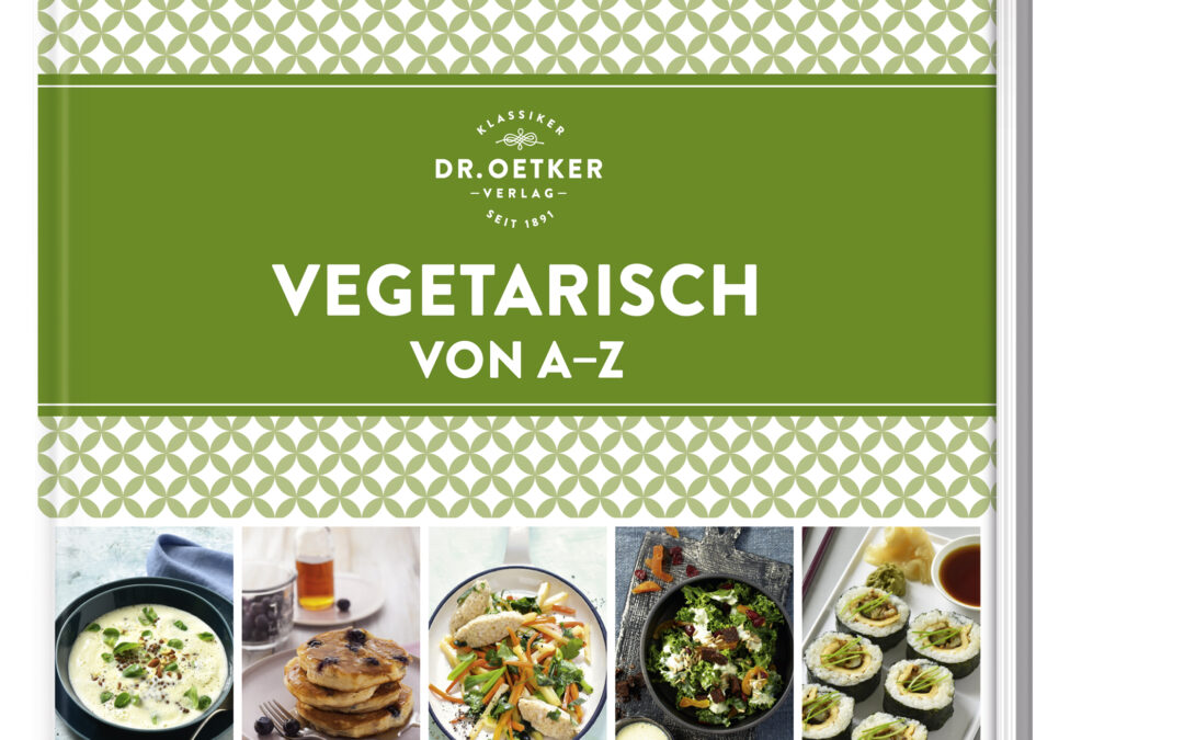 Vegetarisch von A–Z