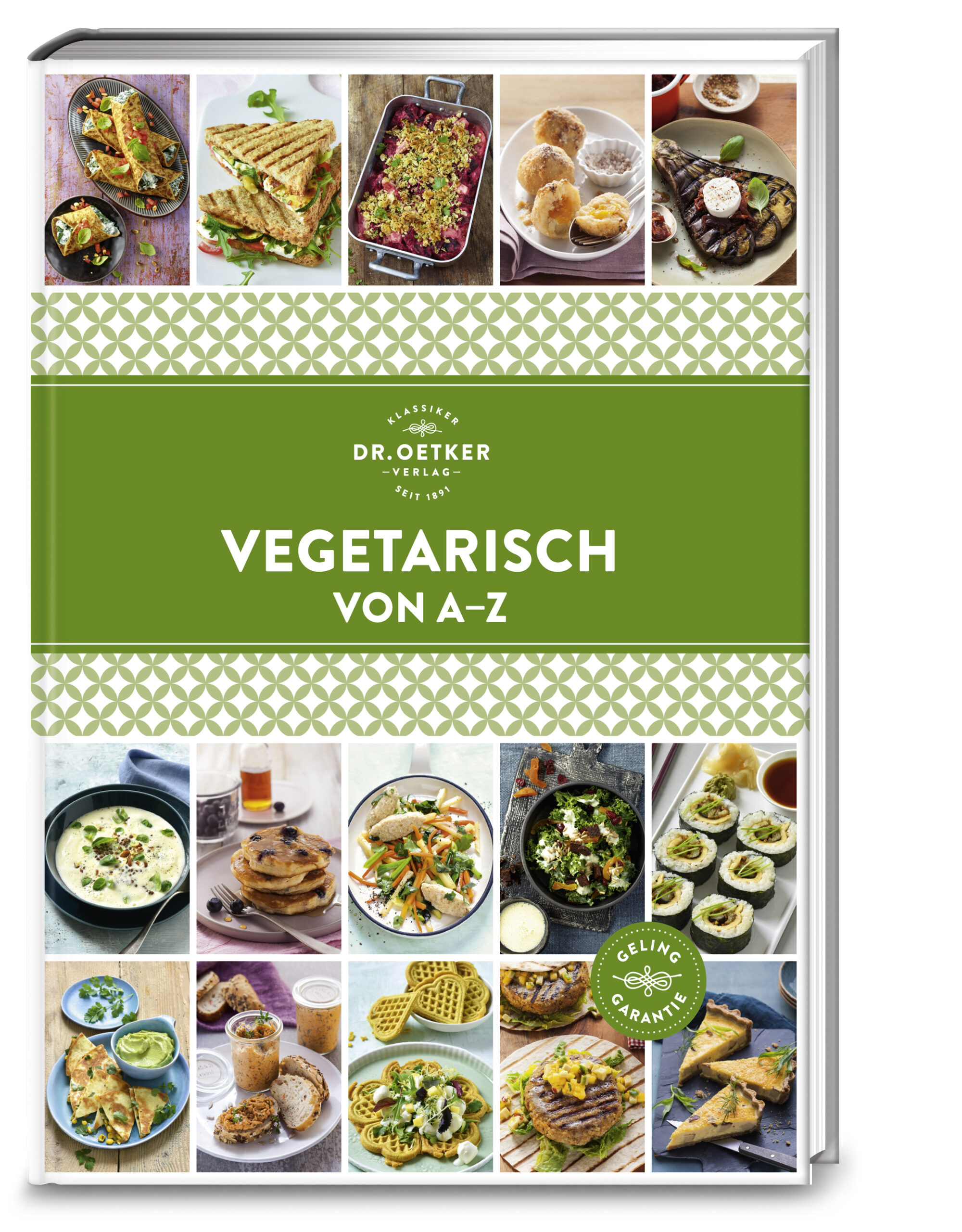 Vegetarisch von A–Z