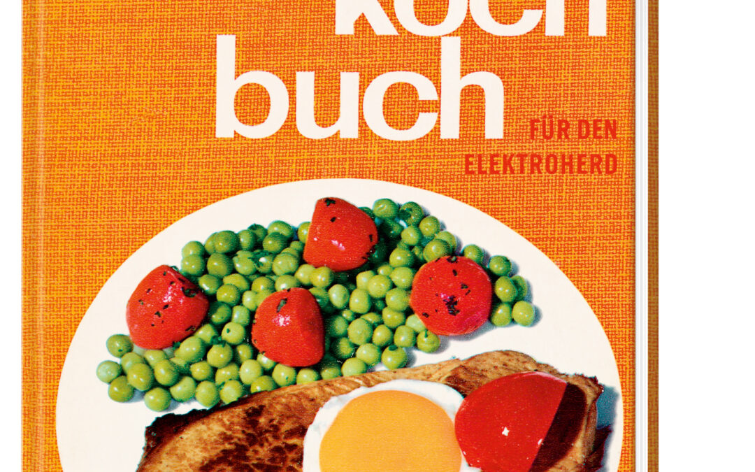 Schulkochbuch – Reprint 1960