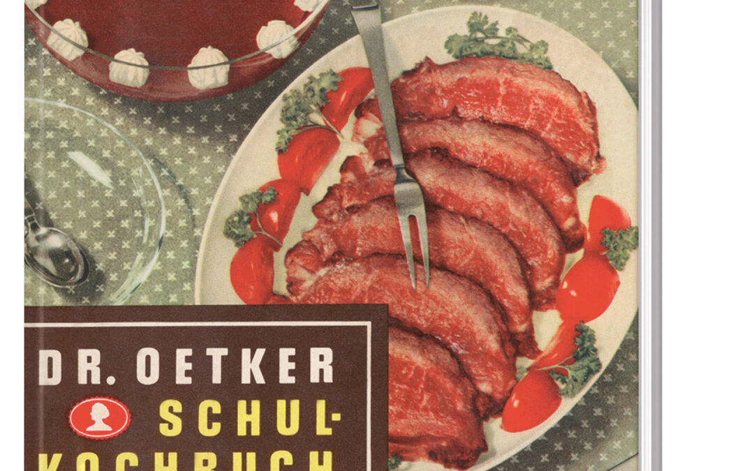 Schulkochbuch – Reprint 1952