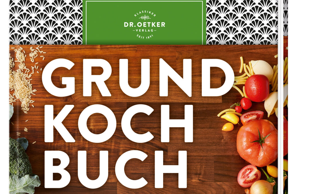 Grundkochbuch vegetarisch
