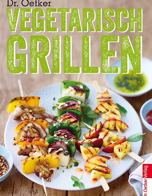 Vegetarisch Grillen