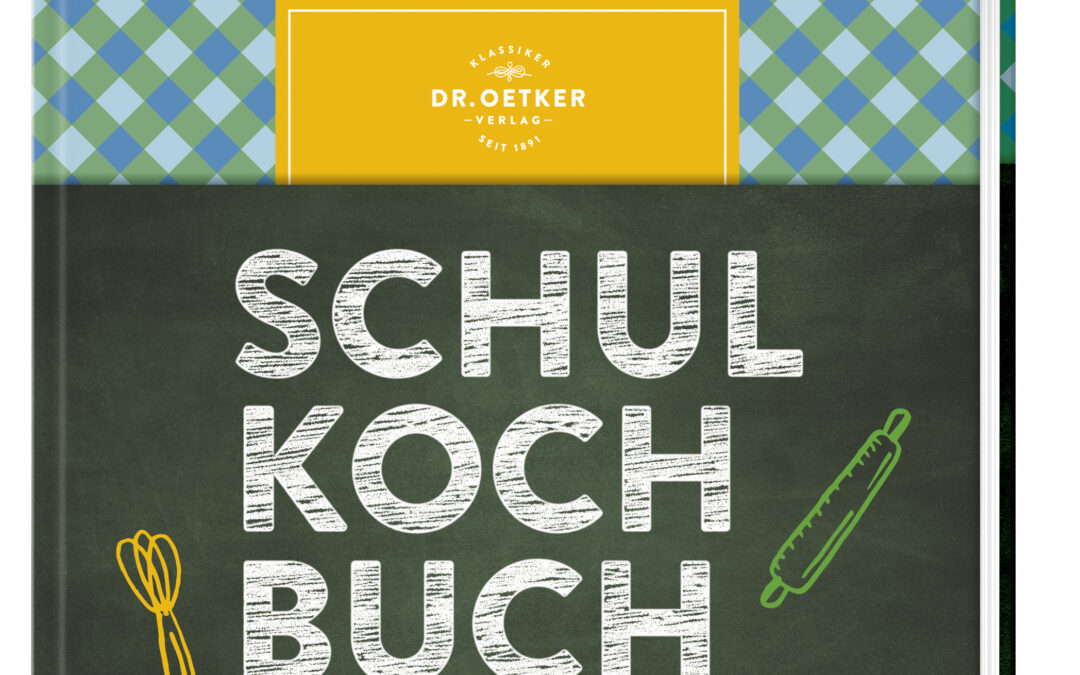 Schulkochbuch für Kinder